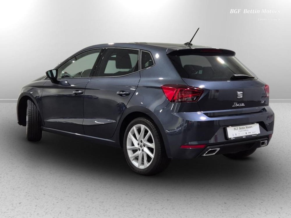 SEAT Ibiza usata a Padova (3)