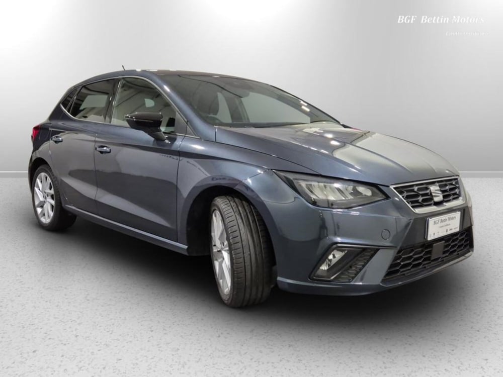 SEAT Ibiza usata a Padova (4)