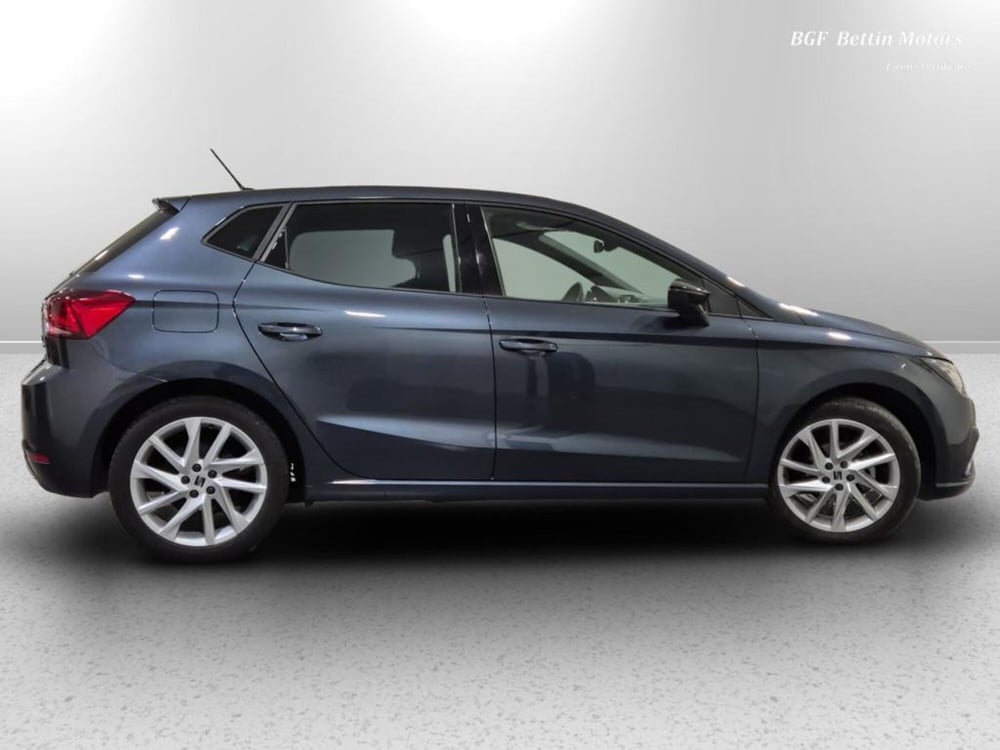 SEAT Ibiza usata a Padova (5)