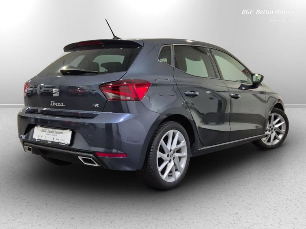 SEAT Ibiza usata a Padova (5)