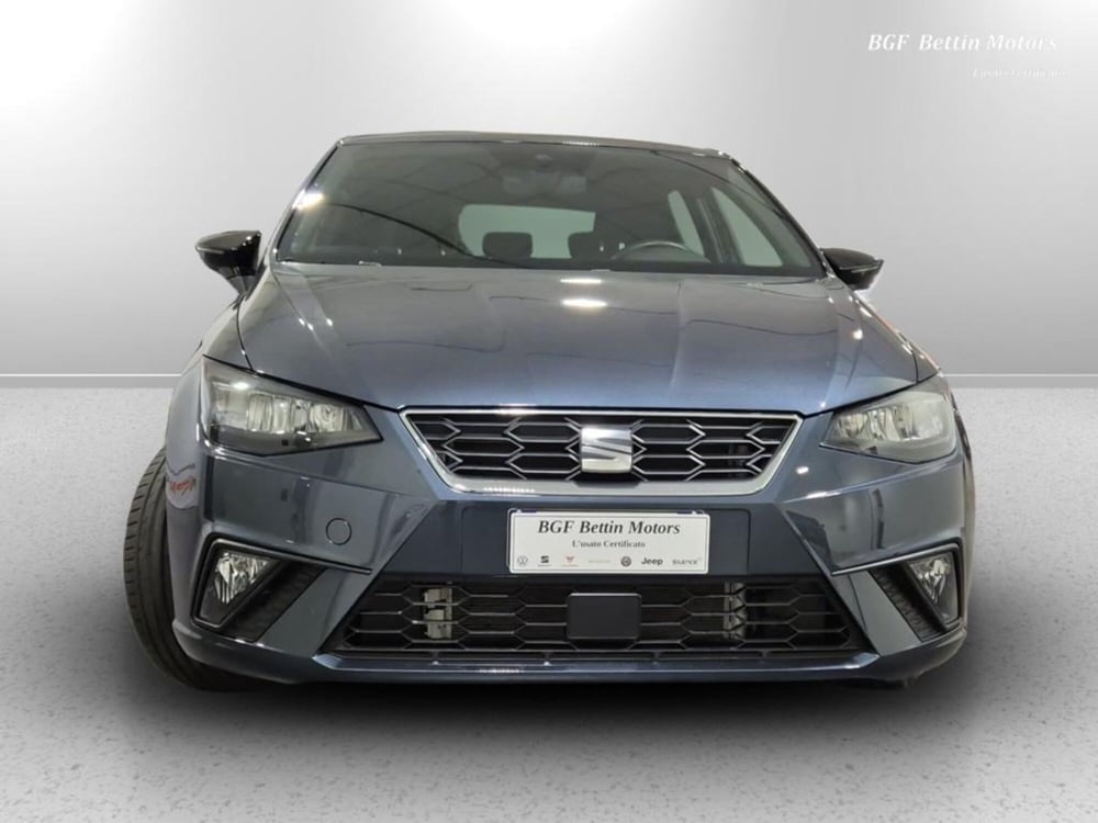 SEAT Ibiza usata a Padova (6)