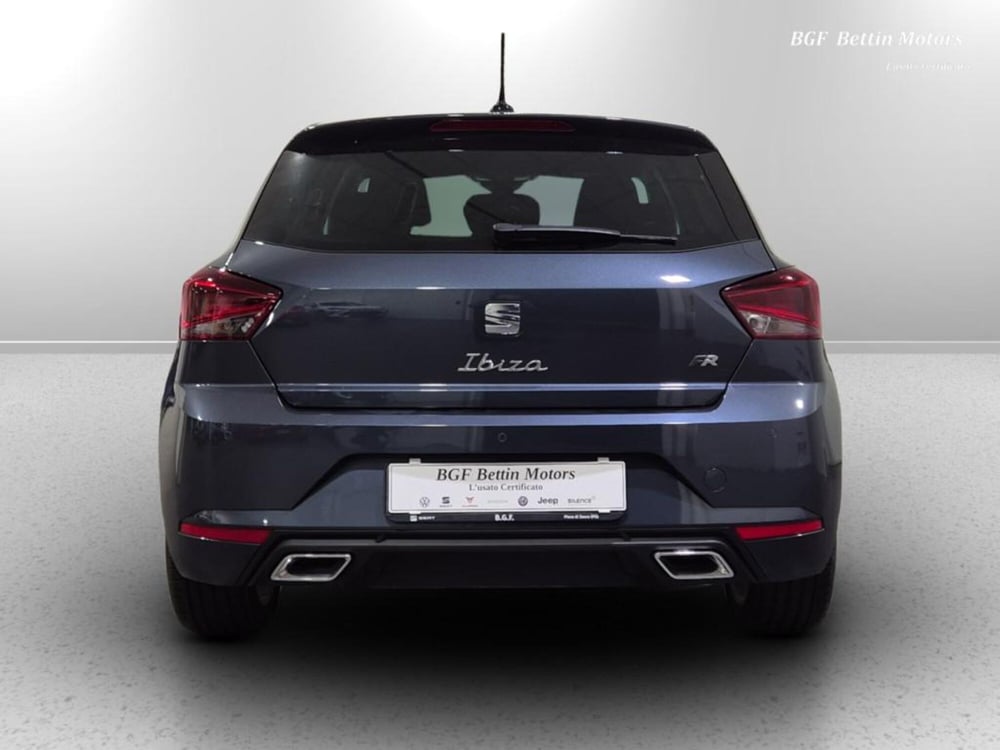 SEAT Ibiza usata a Padova (7)
