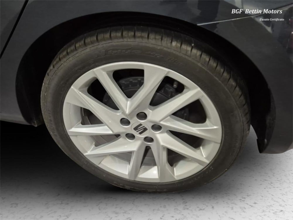 SEAT Ibiza usata a Padova (8)