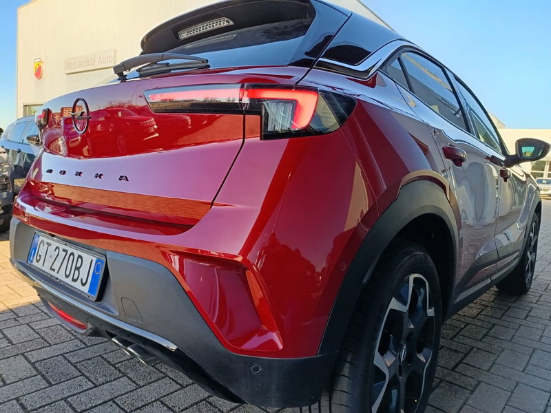 Opel Mokka usata a Alessandria (10)