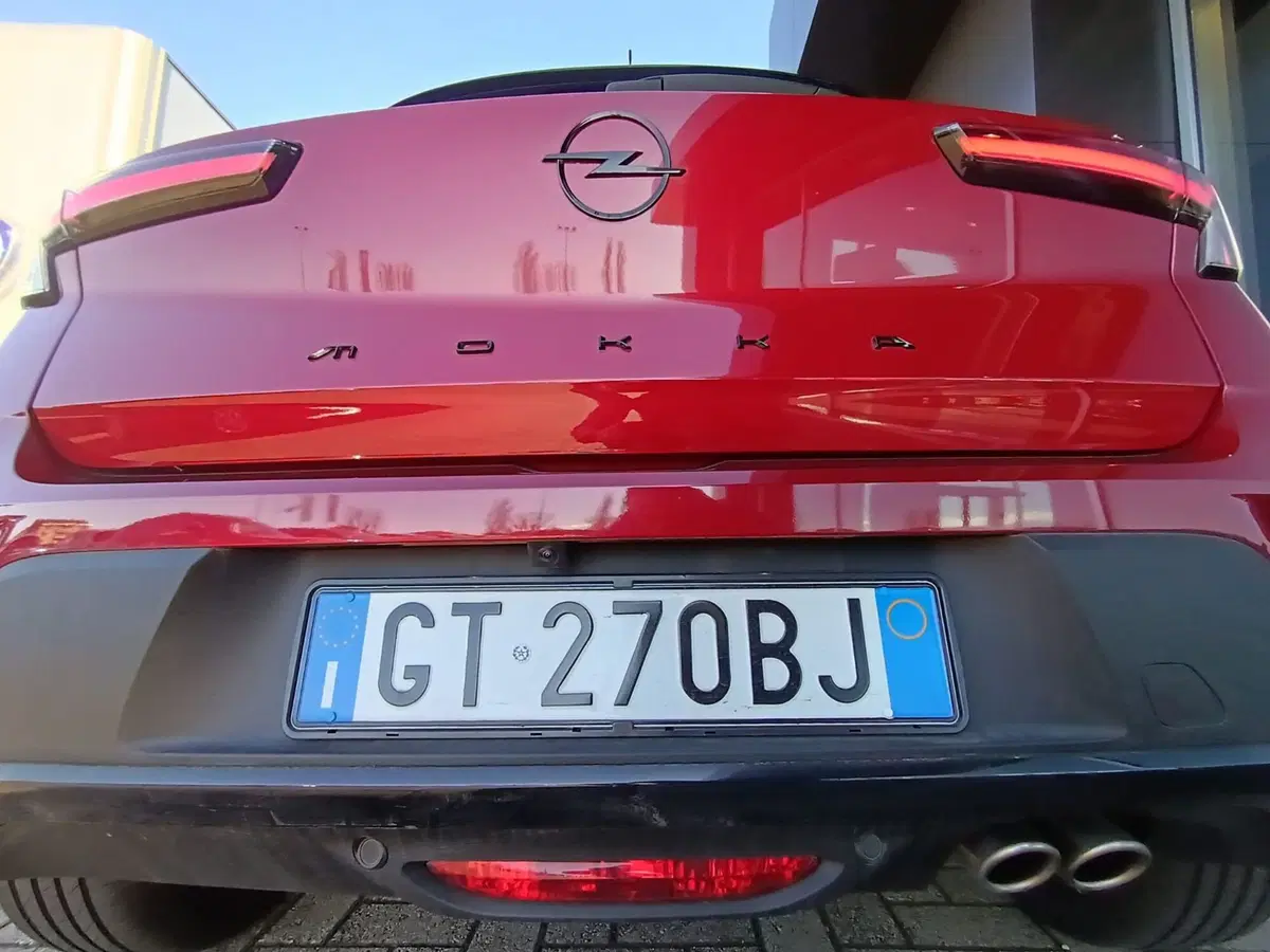 Opel Mokka usata a Alessandria (11)
