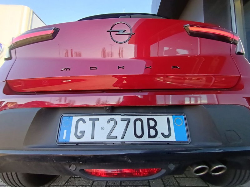 Opel Mokka usata a Alessandria (11)