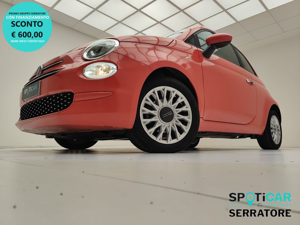 Fiat 500 usata a Como (3)