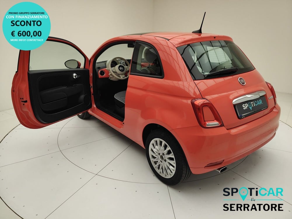 Fiat 500 usata a Como (6)