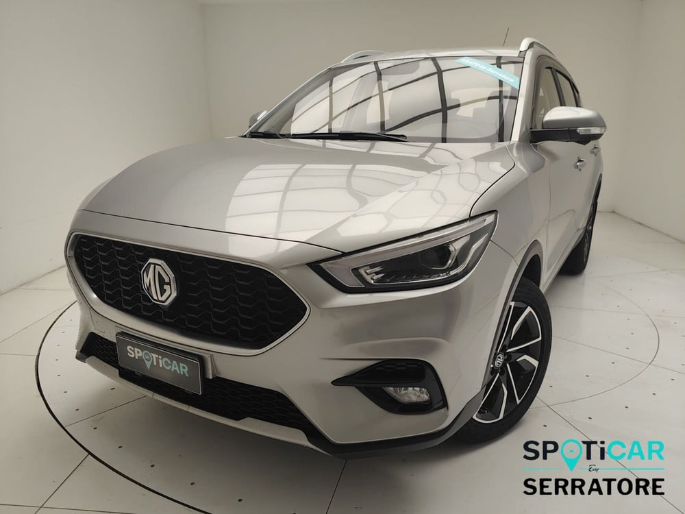 Mg ZS usata a Como