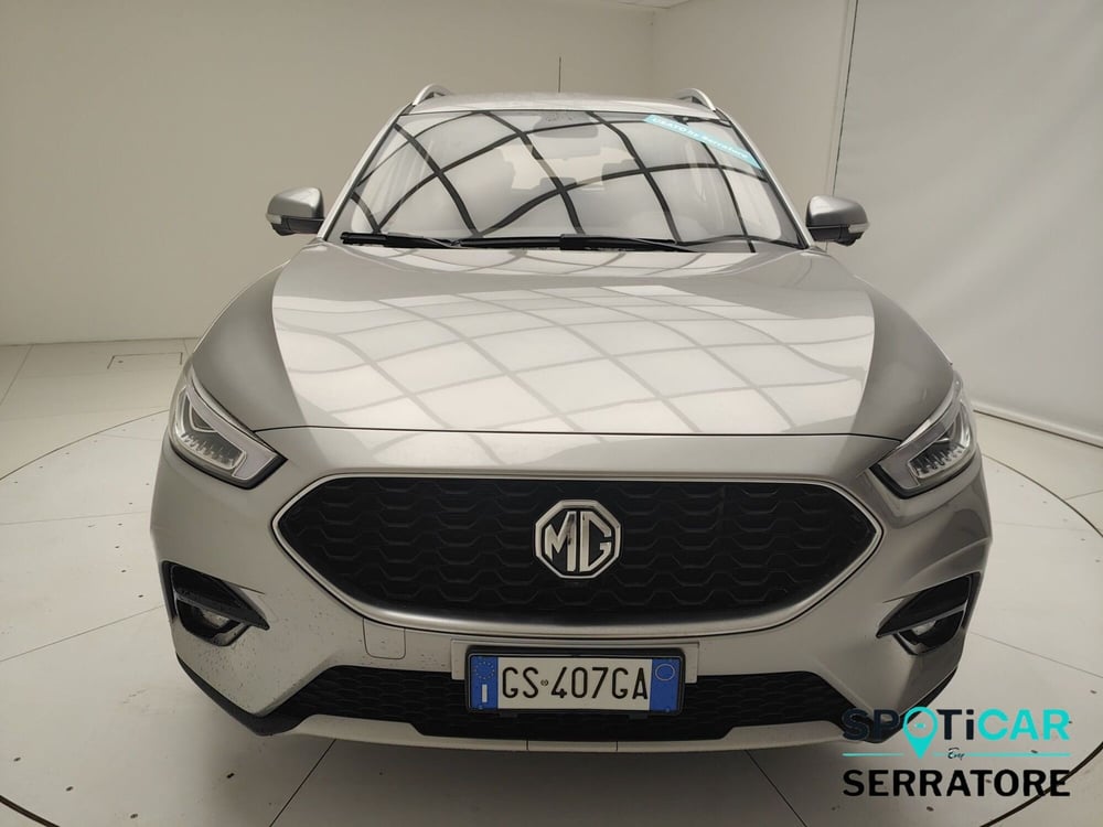 Mg ZS usata a Como (2)