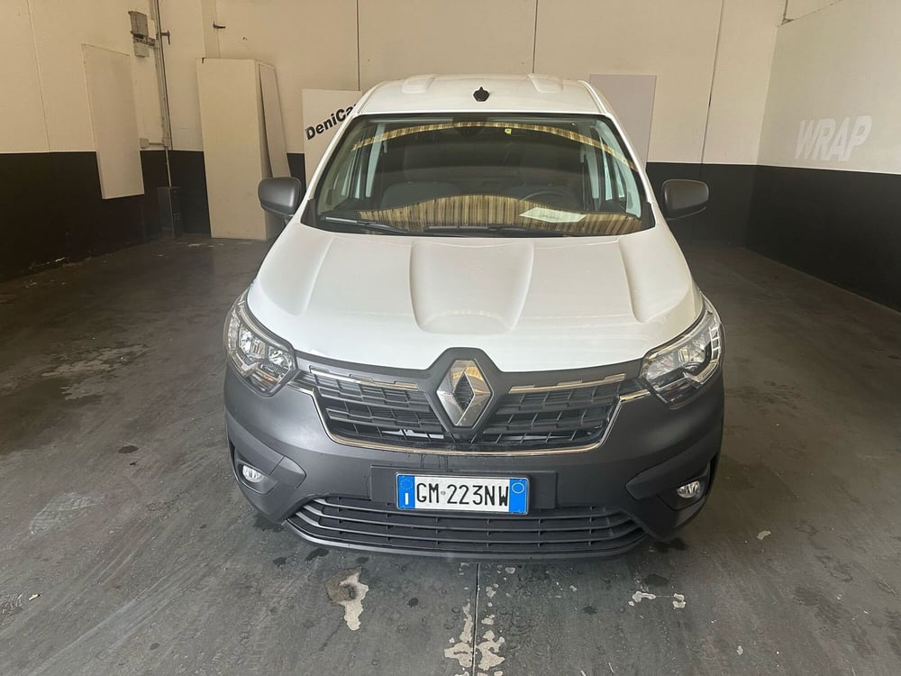 Renault Express usata a Milano (2)