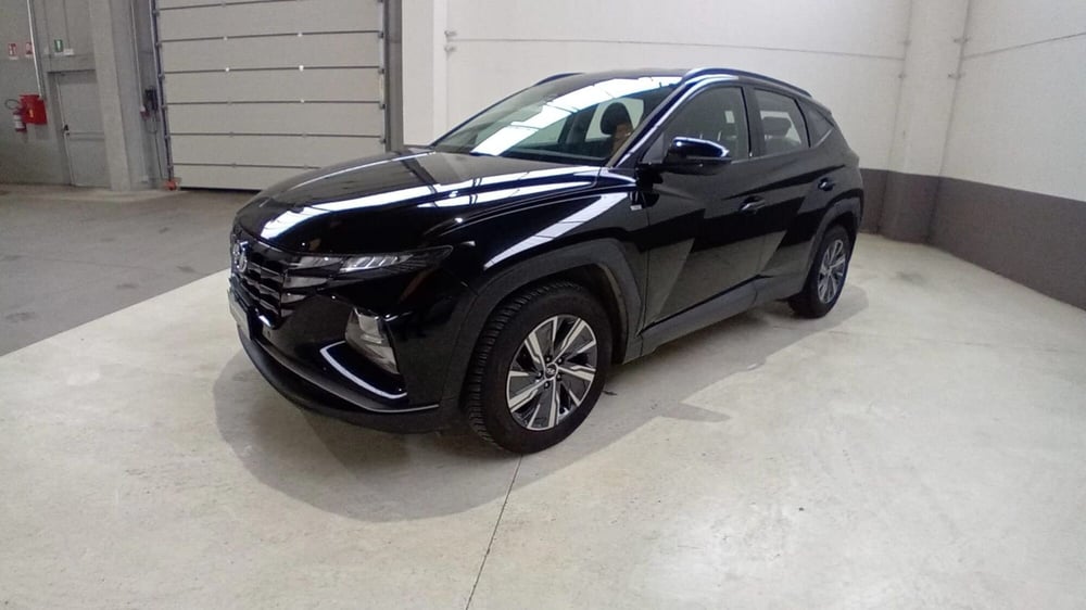 Hyundai Tucson usata a Cremona