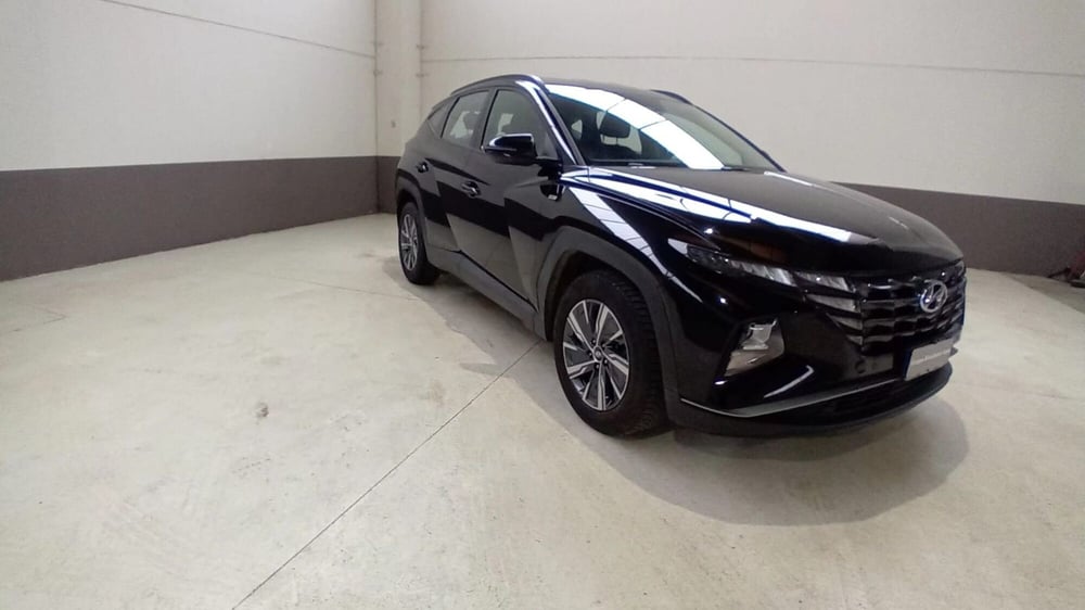 Hyundai Tucson usata a Cremona (2)