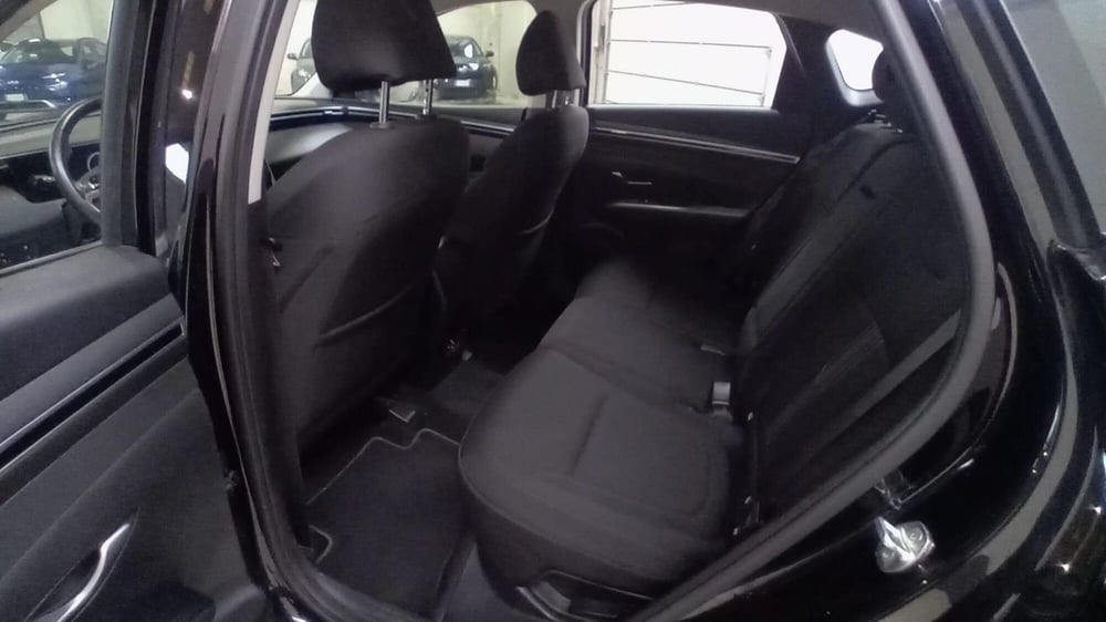 Hyundai Tucson usata a Cremona (7)