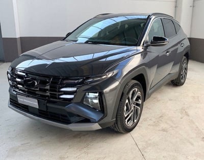 Hyundai Tucson 1.6 hev Xtech 2wd auto nuova a Cremona