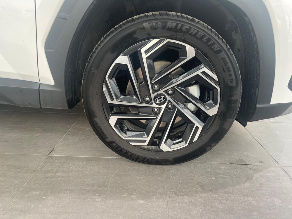 Hyundai Tucson usata a Cremona (5)