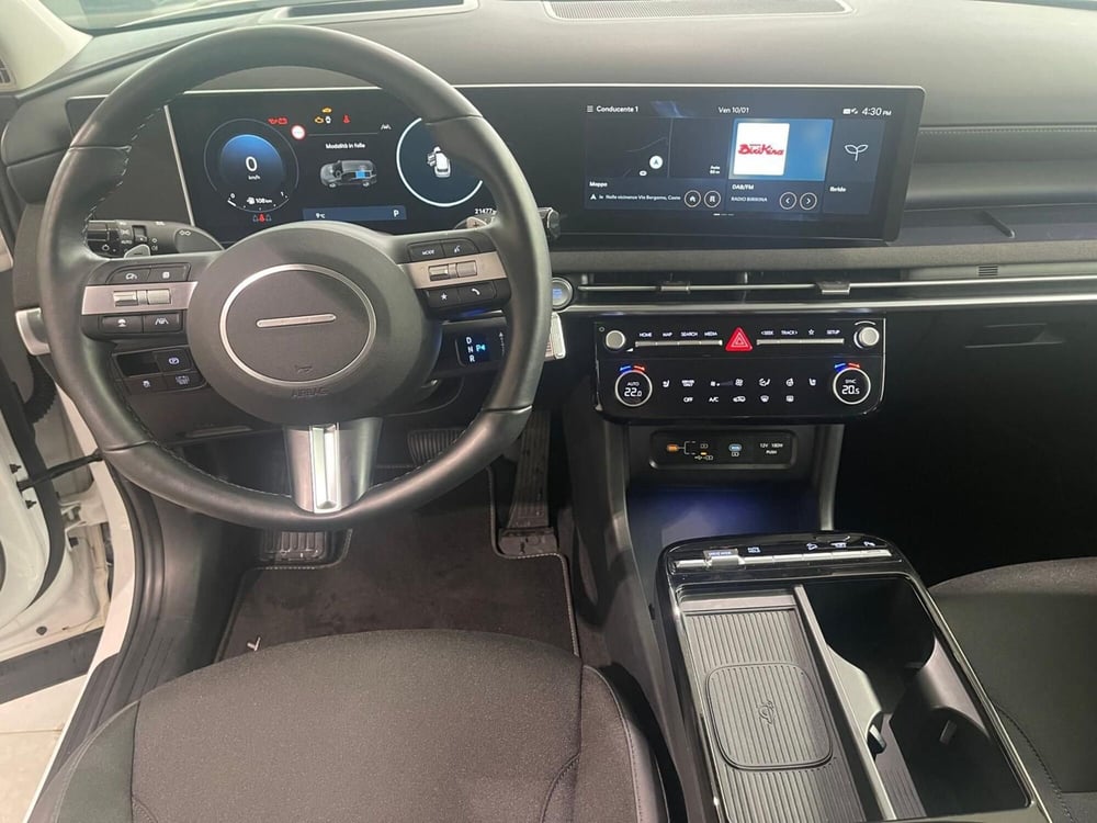 Hyundai Tucson usata a Cremona (6)