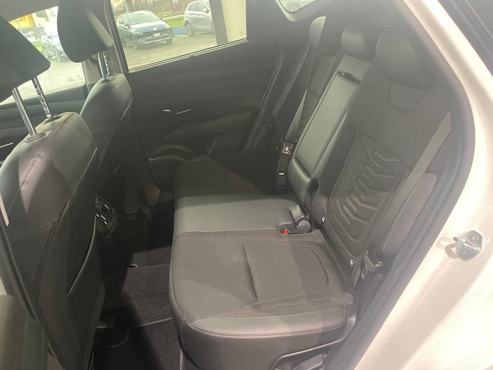 Hyundai Tucson usata a Cremona (7)