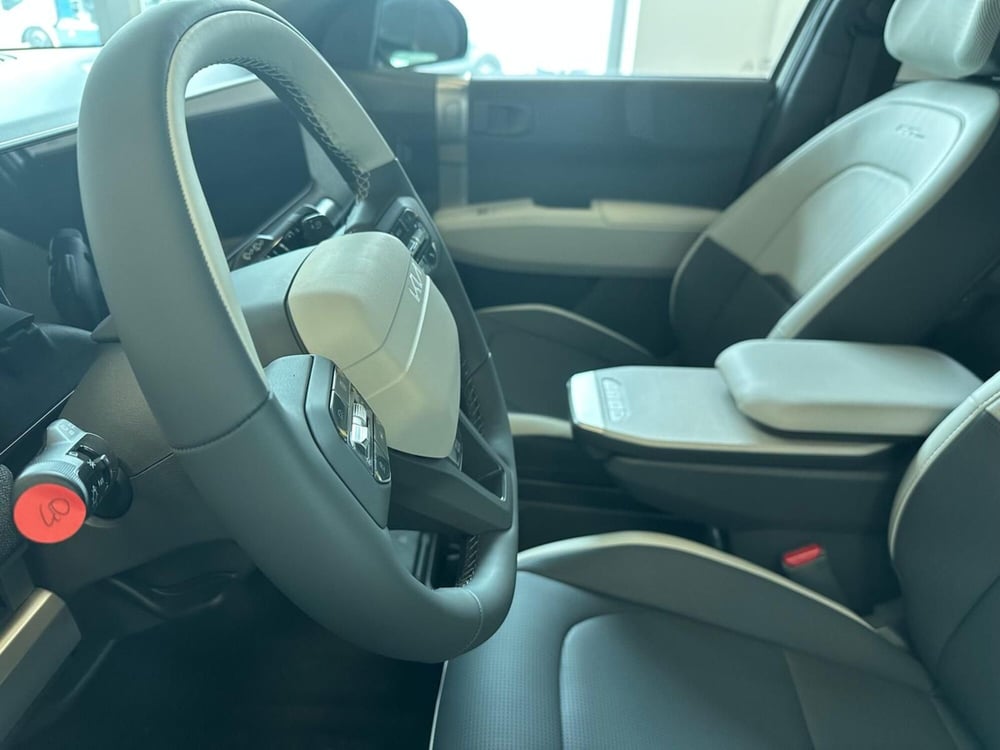 Kia EV3 nuova a Napoli (13)