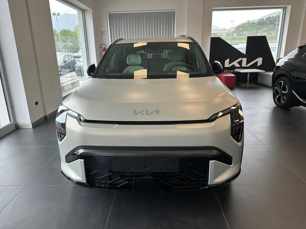 Kia EV3 nuova a Napoli (2)
