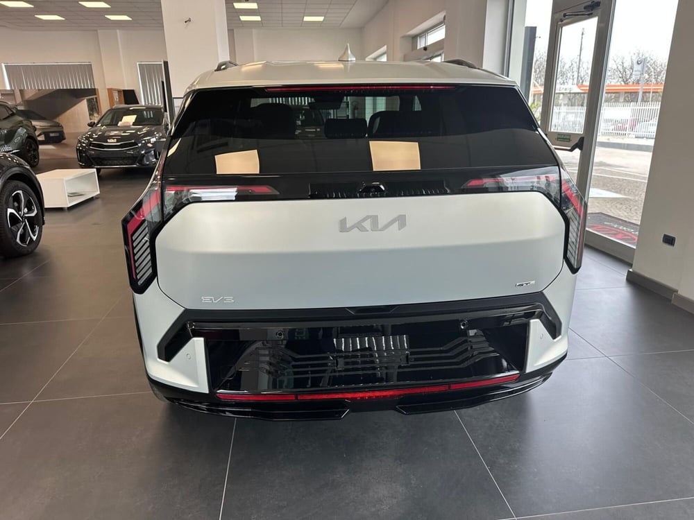 Kia EV3 nuova a Napoli (8)
