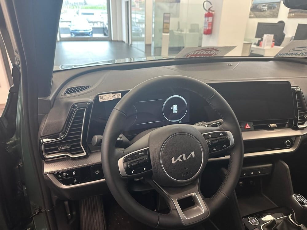 Kia Sportage nuova a Napoli (10)