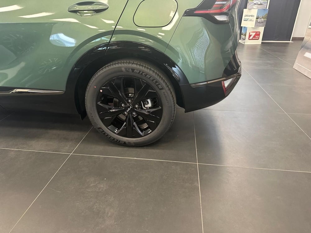 Kia Sportage nuova a Napoli (11)