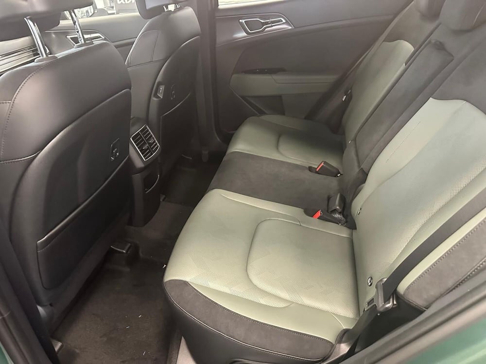 Kia Sportage nuova a Napoli (12)