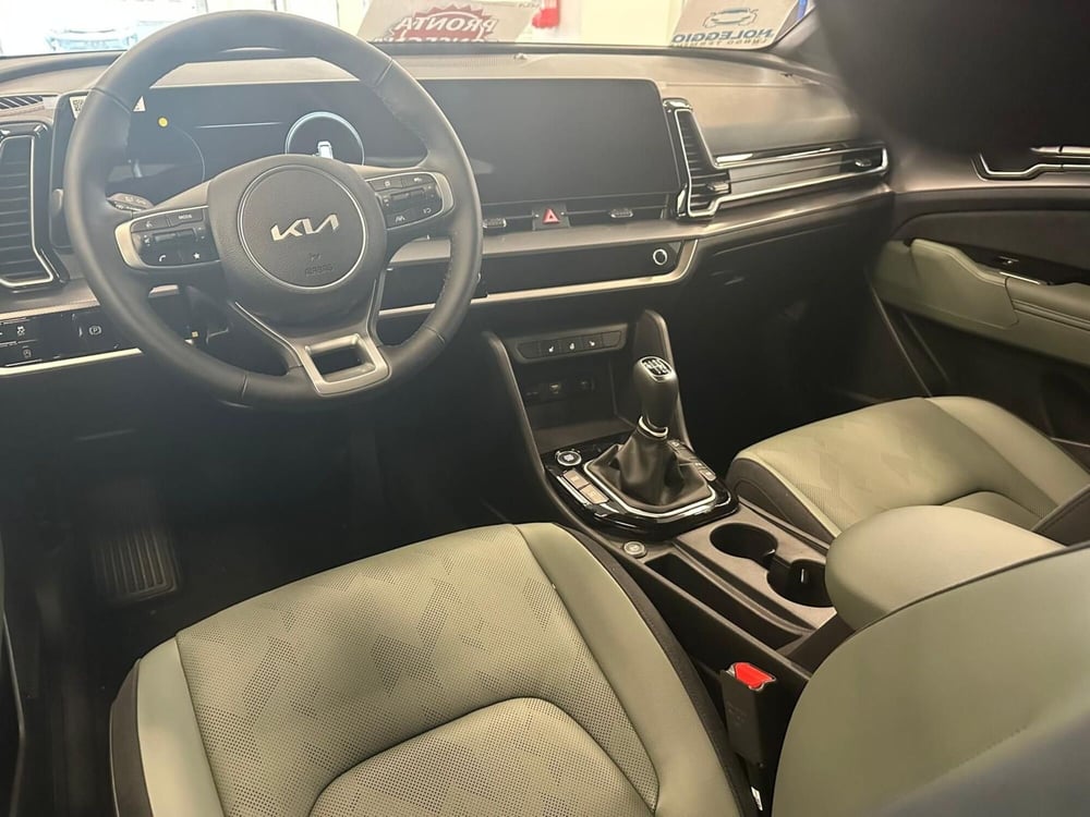 Kia Sportage nuova a Napoli (13)