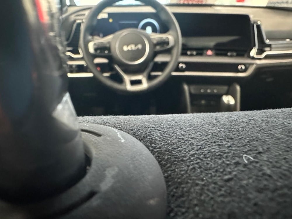 Kia Sportage nuova a Napoli (14)