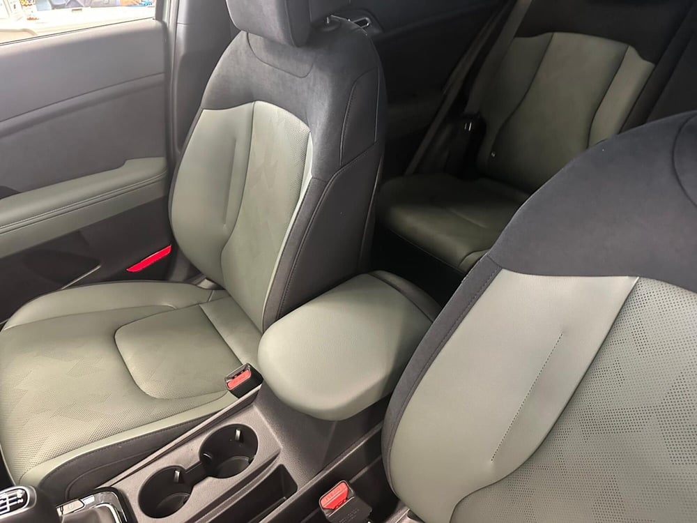 Kia Sportage nuova a Napoli (15)