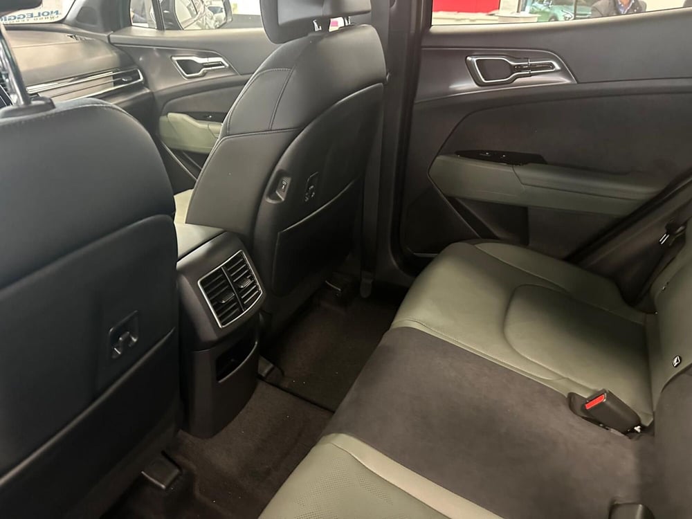 Kia Sportage nuova a Napoli (16)