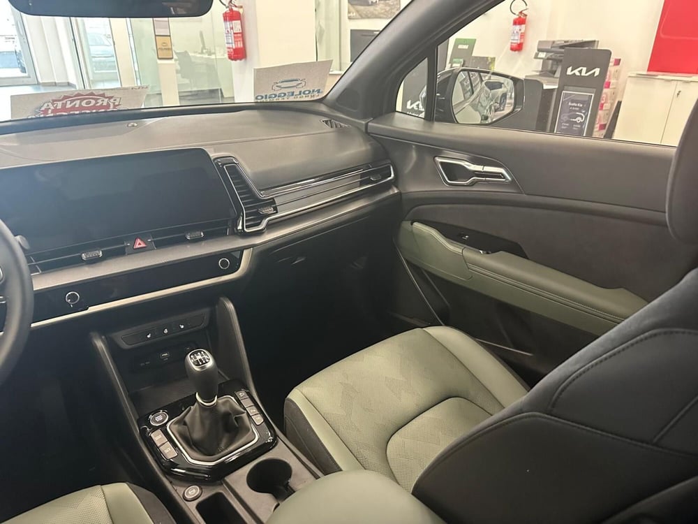 Kia Sportage nuova a Napoli (17)