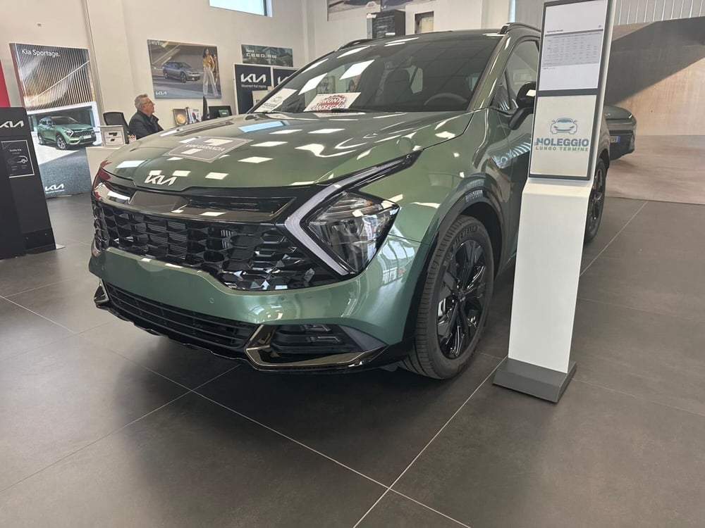 Kia Sportage nuova a Napoli (4)