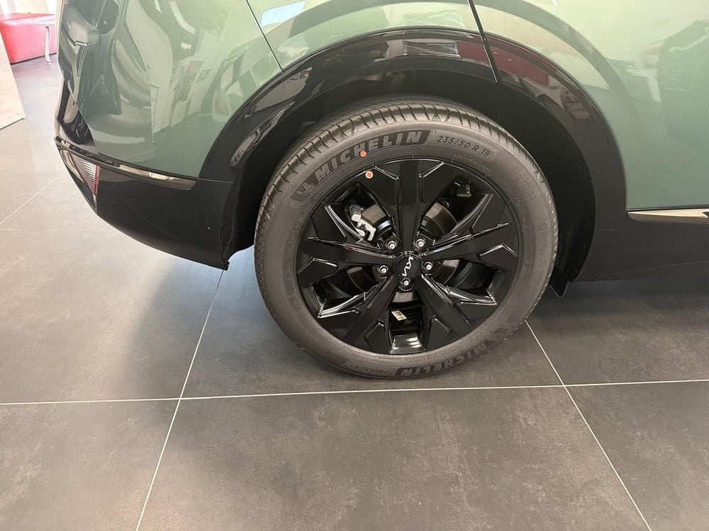 Kia Sportage nuova a Napoli (7)