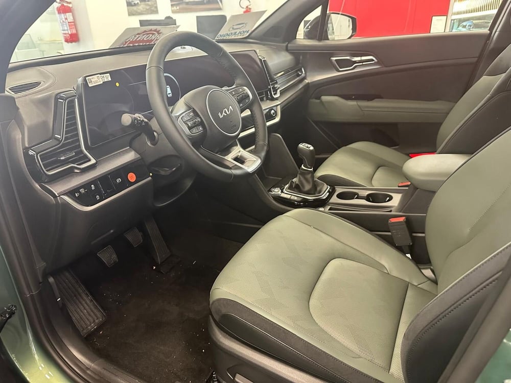 Kia Sportage nuova a Napoli (8)