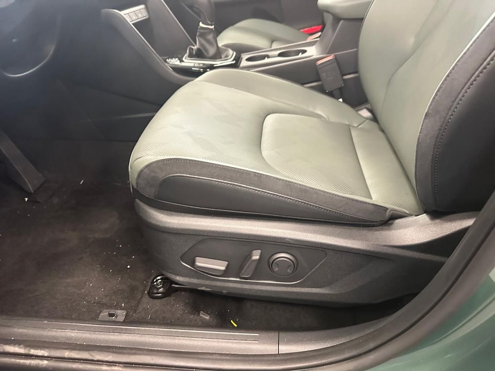 Kia Sportage nuova a Napoli (9)