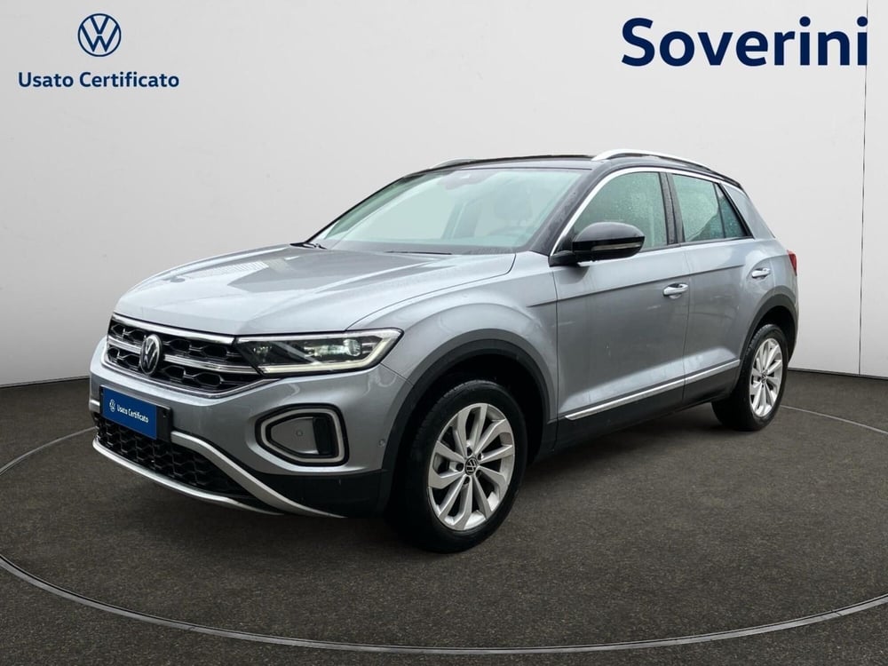 Volkswagen T-Roc usata a Bologna