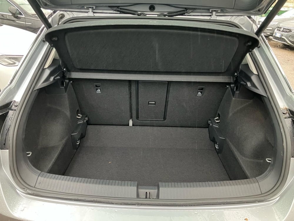Volkswagen T-Roc usata a Bologna (10)