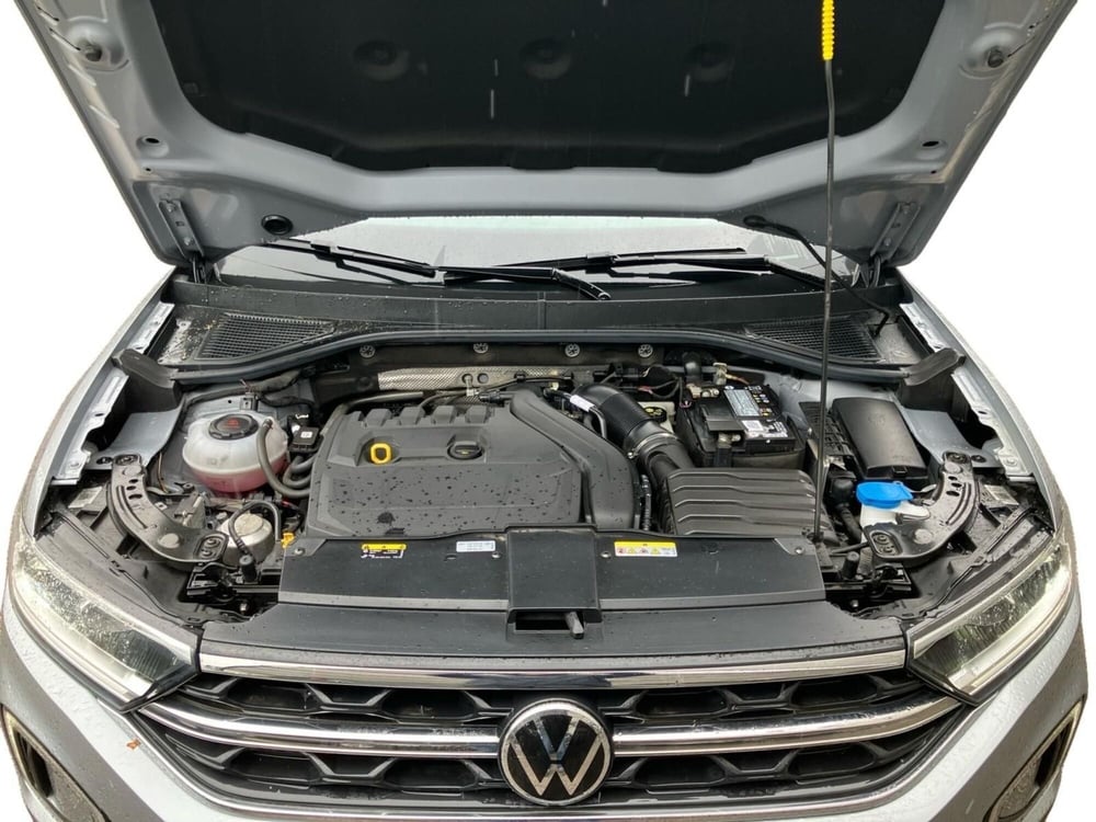 Volkswagen T-Roc usata a Bologna (11)