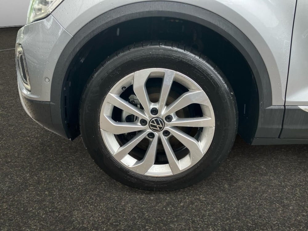 Volkswagen T-Roc usata a Bologna (12)