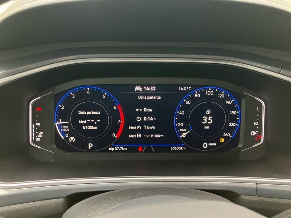 Volkswagen T-Roc usata a Bologna (13)
