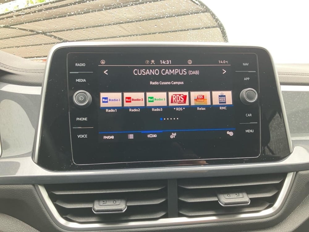 Volkswagen T-Roc usata a Bologna (14)