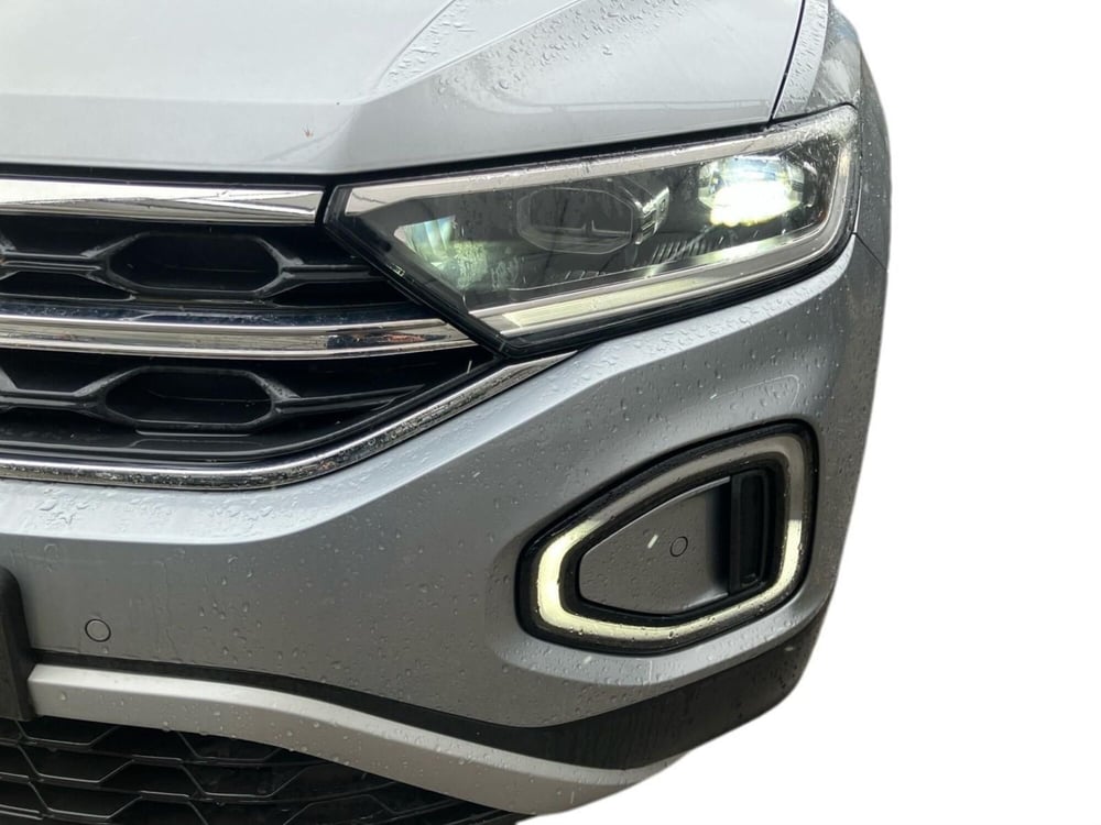 Volkswagen T-Roc usata a Bologna (20)