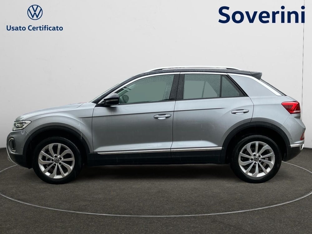 Volkswagen T-Roc usata a Bologna (3)