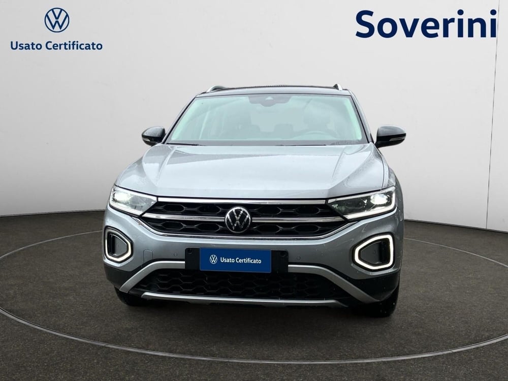 Volkswagen T-Roc usata a Bologna (4)