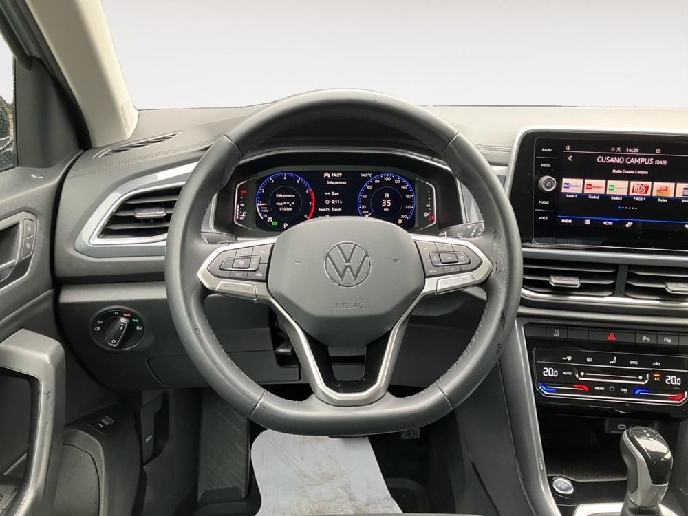 Volkswagen T-Roc usata a Bologna (6)