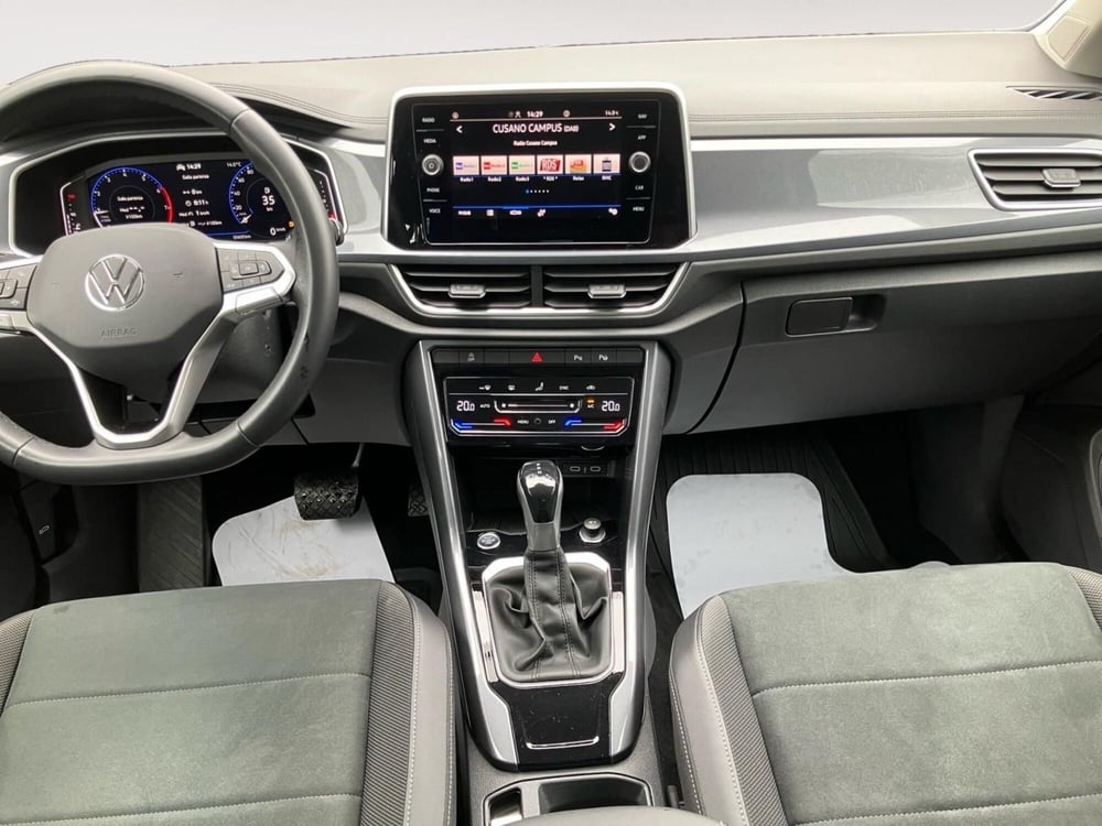 Volkswagen T-Roc usata a Bologna (7)