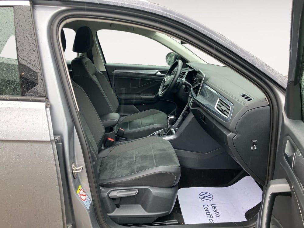 Volkswagen T-Roc usata a Bologna (8)