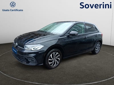Volkswagen Polo 1.0 tsi Life 95cv del 2021 usata a Bologna